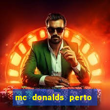 mc donalds perto de mim